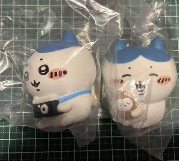 치이카와 (먼작귀) 프렌즈 2 하치와레 세트
