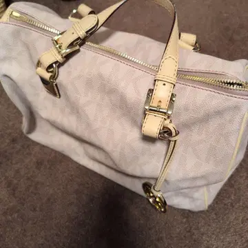 Michael Kors 보스턴 백 라이트 핑크