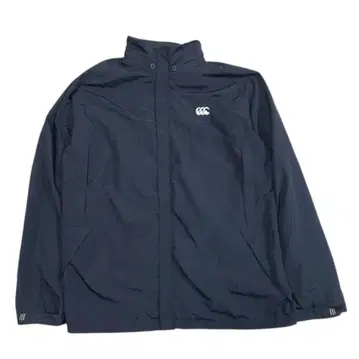 canterbury 캔터베리 나일론 자켓 블랙 럭비 사이즈 3L