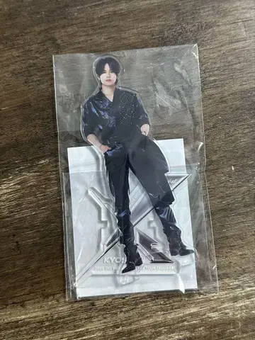 INI 후지마키 쿄스케 XQUARE 아크릴 스탠드