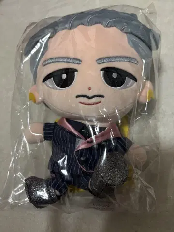 이와모토 테루 스노치루 봉제 인형