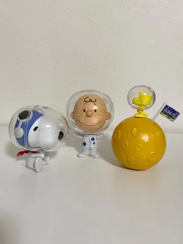 PEANUTS4 ASTRONAUT SNOOPY