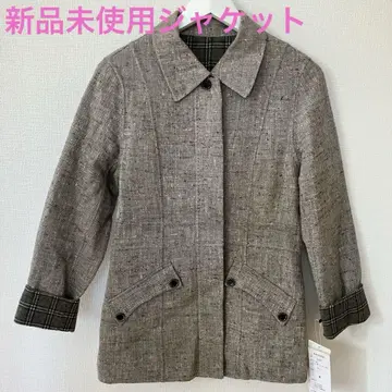 미사용 새상품 MAYROSE 그레이 자켓 M