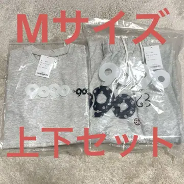 9090 로고 도트 티 LOT 도트 스웨트 팬츠