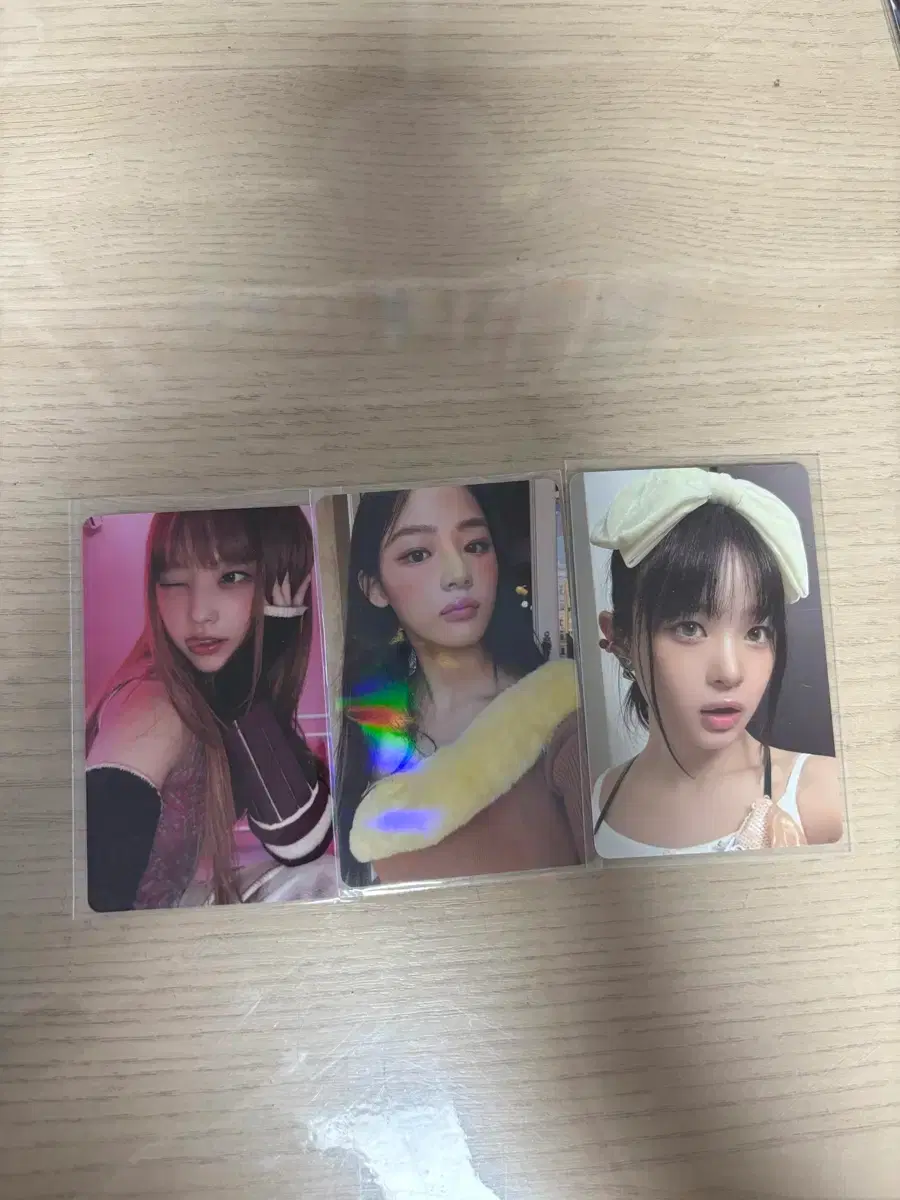 NewJeans njz poca bulk sell