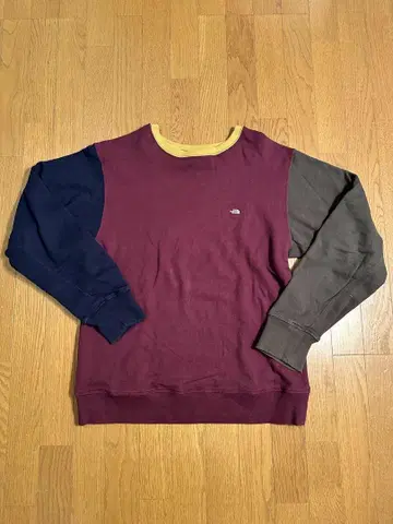 [ THE NORTH FACE Purple Label 맨투맨 XL ]