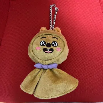 SKZOO 한쿼카 백참 테루테루보즈