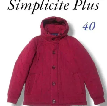 Simplicite Plus 여성용 퀼팅 자켓 T011307