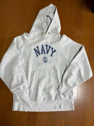 US.NAVY 스텐실 리버스 위브