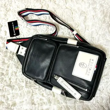 택 포함 새상품 까스텔바작 숄더백 바디백 웨스트 파우치