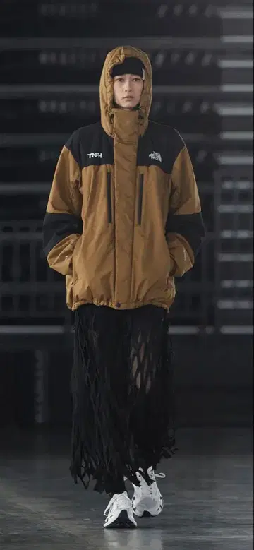 GTX 트레일 자켓 THE NORTH FACE x HYKE