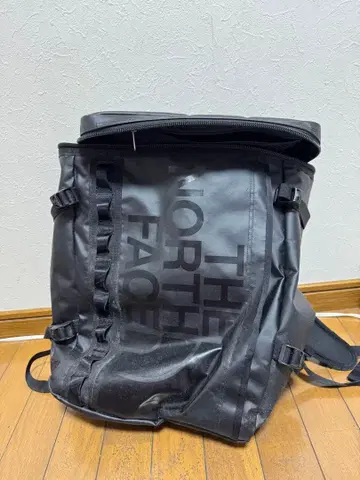 THE NORTH FACE 블랙 백팩