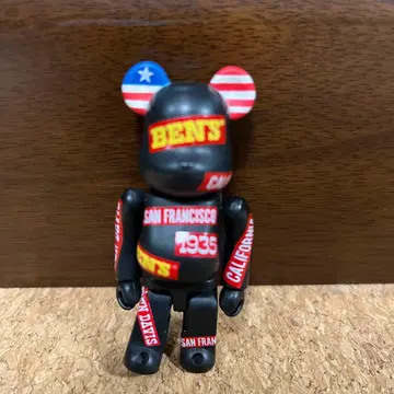 BEN DAVIS BE@RBRICK 본체만