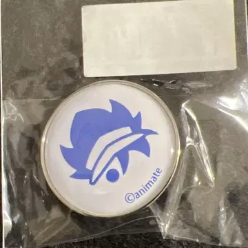 [레어] 오사카 간사이 만박 한정판 애니메이트 로고 핀 배지