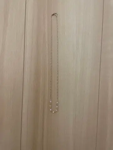 에스테르 k10 YG 스와로브스키 펜던트 목걸이