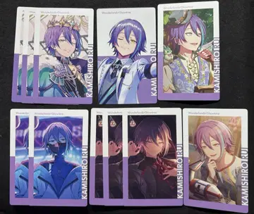 프로세카 카미시로 루이 에피카 노멀 세트