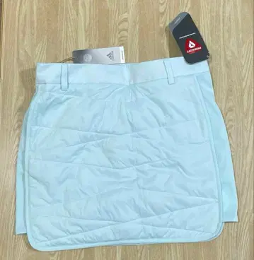미사용 새상품 아디다스 골프 충전솜 스트레치 스커트 이너 팬츠 포함