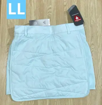 미사용 새상품 아디다스 골프 충전솜 스트레치 스커트 이너 팬츠 포함