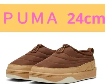 PUMA 파크 라이프스타일 슬립온 스니커즈