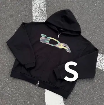 ida sply future active 지퍼 후드티 S