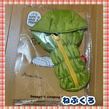 PEANUTS FRIENDS CLUB/침낭