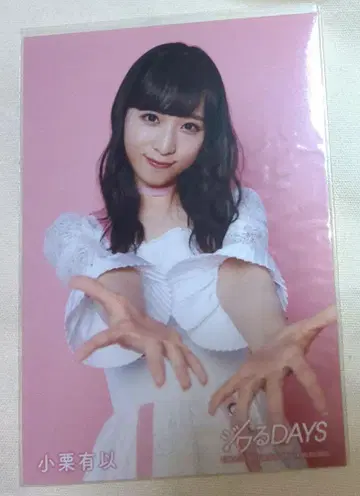 오구리 유이 생사진