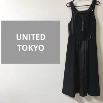 UNITED TOKYO M 러쉬 슬라이드 점프 스커트 유나이티드 도쿄