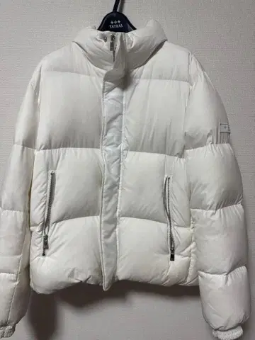 TATRAS 화이트 다운 자켓