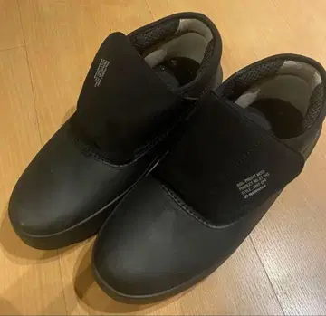moonstar 810s (ett tens) 에이트텐스 블랙 스니커즈