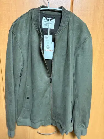 [ 미사용 새상품 ] BAYFLOW 에코 스웨이드 MA1