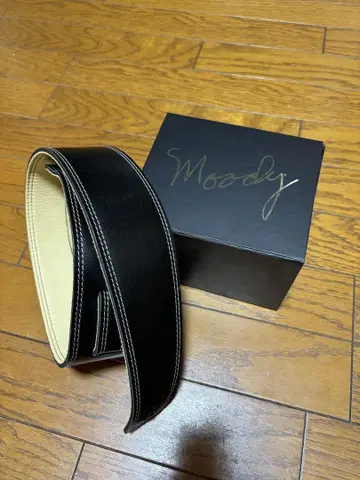 MOODY STRAPS (무디 스트랩) 2.5' Standard