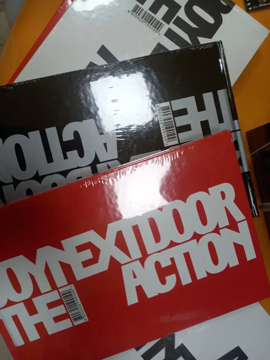 In-stock Boynextdoor sealed album action fansign pre-order benefit photocard