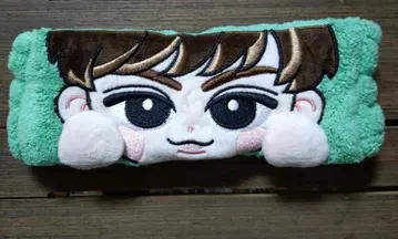Snow Man 아베 료헤이 헤어밴드