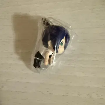 레제 집어서 연결하는 마스코트