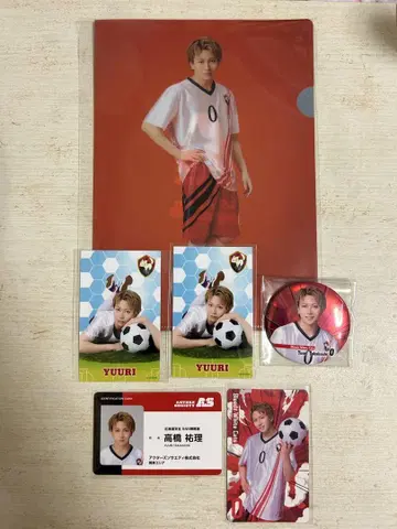 액터즈 리그 ACTORSLEAGUE in Futsal 타카하시 유우리