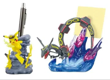 캡틴 피카츄 블랙 레쿠자 리멘트 2개 세트