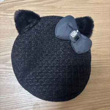키티 베레모