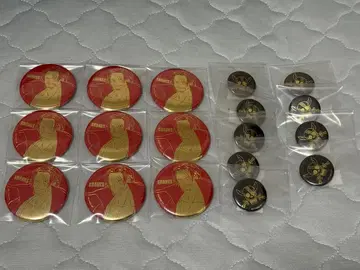 원피스 샹크스 캔뱃지