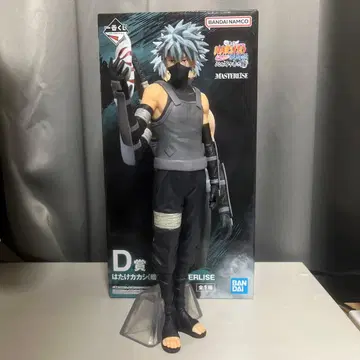 NARUTO 제일복권 피규어 하타케 카카시 암부