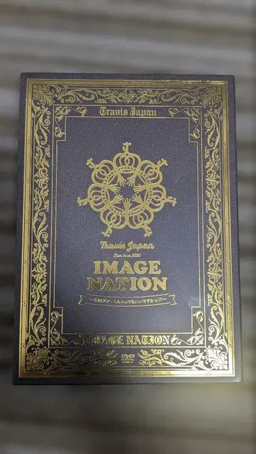 Travis Japan IMAGE NATION DVD