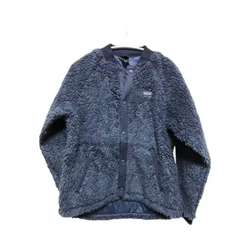 Patagonia 네이비 플리스 자켓