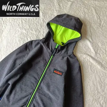 와일드 띵스 데날리 마운틴 파카 S