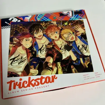 Trickstar Volume Eleven CD