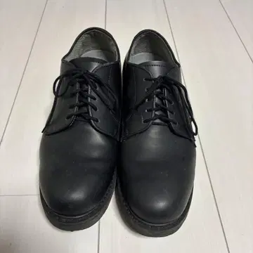 로스코 소프트 밑창 옥스퍼드 신발 새상품급
