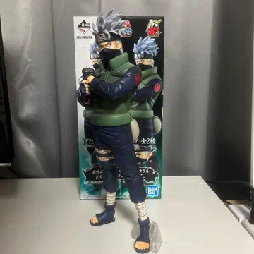 NARUTO 제일복권 피규어 하타케 카카시 양안 사륜안