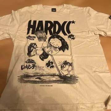HARDCORE T셔츠 쟈린코 치에