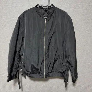 ZARA 아우터 블루종 L