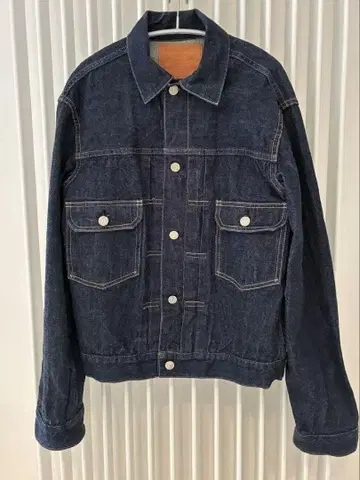 WAREHOUSE & CO. 데님 자켓 20022X 사이즈 36