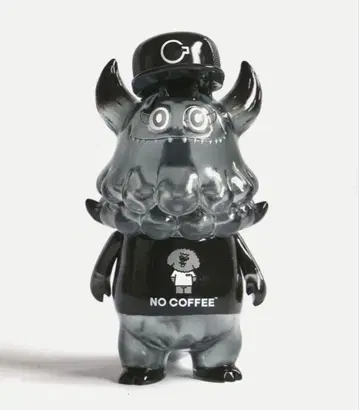 Rangeas Jr. 'NO COFFEE Ver.' Vol.2 피규어