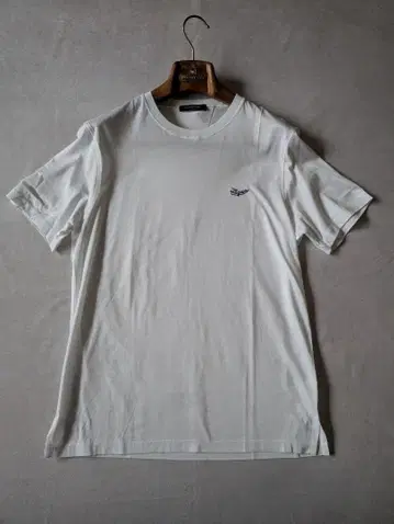 ZEGNA 로고T셔츠 XS